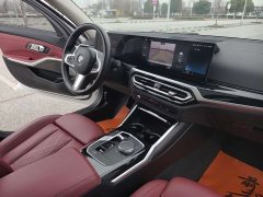 BMW 3 Series 320Li M Sport Package - ფოტო 20