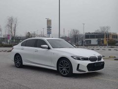 BMW 3 Series 320Li M Sport Package - ფოტო 3