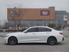BMW 3 Series 320Li M Sport Package - ფოტო 4