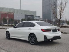 BMW 3 Series 320Li M Sport Package - ფოტო 7