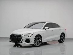 Audi A3 Facelift A3L Limousine 35 TFSI Luxury Sport - ფოტო 1