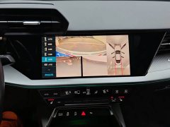 Audi A3 Facelift A3L Limousine 35 TFSI Luxury Sport - ფოტო 11