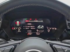 Audi A3 Facelift A3L Limousine 35 TFSI Luxury Sport - ფოტო 14