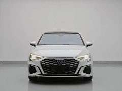 Audi A3 Facelift A3L Limousine 35 TFSI Luxury Sport - ფოტო 2