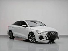 Audi A3 Facelift A3L Limousine 35 TFSI Luxury Sport - ფოტო 3