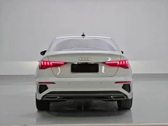 Audi A3 Facelift A3L Limousine 35 TFSI Luxury Sport - ფოტო 5
