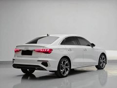 Audi A3 Facelift A3L Limousine 35 TFSI Luxury Sport - ფოტო 6