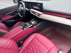 BMW 5 Series 2024 530Li Luxury Edition Premium Package - ფოტო 10