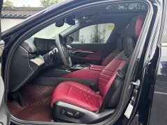 BMW 5 Series 2024 530Li Luxury Edition Premium Package - ფოტო 11