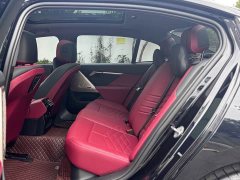 BMW 5 Series 2024 530Li Luxury Edition Premium Package - ფოტო 12