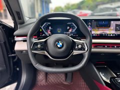 BMW 5 Series 2024 530Li Luxury Edition Premium Package - ფოტო 16