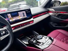 BMW 5 Series 2024 530Li Luxury Edition Premium Package - ფოტო 20