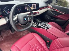 BMW 5 Series 2024 530Li Luxury Edition Premium Package - ფოტო 8