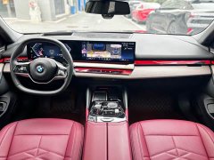 BMW 5 Series 2024 530Li Luxury Edition Premium Package - ფოტო 9