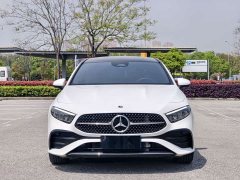 Mercedes-Benz A-Class A 180 L - ფოტო 2