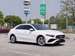 Mercedes-Benz A-Class A 180 L - ფოტო 3