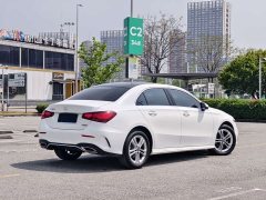 Mercedes-Benz A-Class A 180 L - ფოტო 4