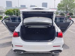 Mercedes-Benz A-Class A 180 L - ფოტო 8