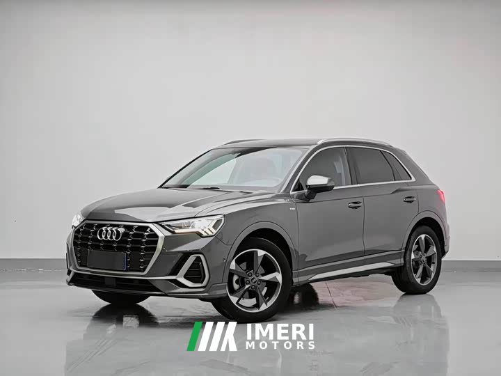 Audi Q3 35 TFSI Sport Dynamic Edition 1.4T - ავტომობილი ჩინეთიდან