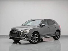 Audi Q3 35 TFSI Sport Dynamic Edition 1.4T - ფოტო 1