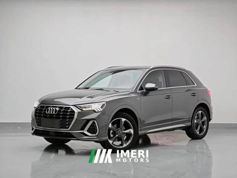 2023 Audi Q3 35 TFSI Sport Dynamic Edition 1.4T - ავტომობილი ჩინეთიდან