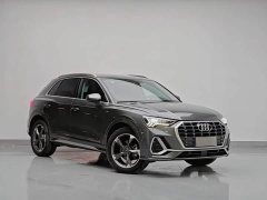 Audi Q3 35 TFSI Sport Dynamic Edition 1.4T - ფოტო 3