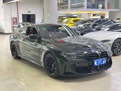 BMW M4 2022 M4 Coupe M xDrive Thunder Edition - ფოტო 1