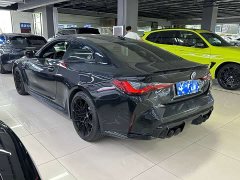 BMW M4 2022 M4 Coupe M xDrive Thunder Edition - ფოტო 5