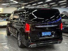 Mercedes-Benz V-Class 2022 V 260 Navigator Edition - ფოტო 12