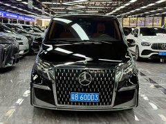 Mercedes-Benz V-Class 2022 V 260 Navigator Edition - ფოტო 2