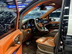 Mercedes-Benz V-Class 2022 V 260 Navigator Edition - ფოტო 4