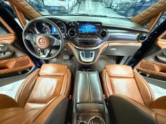 Mercedes-Benz V-Class 2022 V 260 Navigator Edition - ფოტო 5