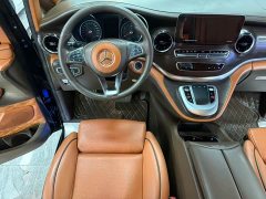 Mercedes-Benz V-Class 2022 V 260 Navigator Edition - ფოტო 6