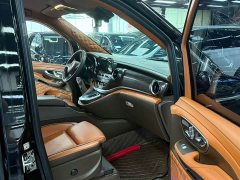 Mercedes-Benz V-Class 2022 V 260 Navigator Edition - ფოტო 7