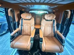 Mercedes-Benz V-Class 2022 V 260 Navigator Edition - ფოტო 9