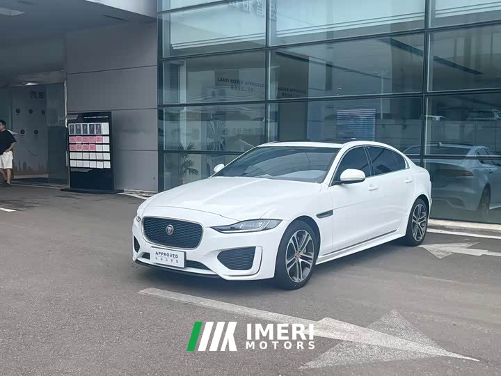 Jaguar XEL 2.0T 250PS R-DYNAMIC S Aspiring Sport Edition