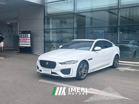 2024 Jaguar XEL 2.0T 250PS R-DYNAMIC S Aspiring Sport Edition - ავტომობილი ჩინეთიდან