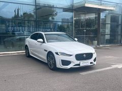 Jaguar XEL 2.0T 250PS R-DYNAMIC S Aspiring Sport Edition - ფოტო 3