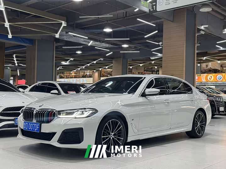 BMW 5 Series 530Li xDrive M Sport Package - ავტომობილი ჩინეთიდან