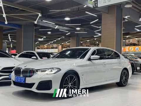 2021 BMW 5 Series 530Li xDrive M Sport Package - ავტომობილი ჩინეთიდან
