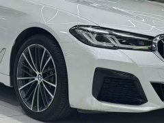 BMW 5 Series 530Li xDrive M Sport Package - ფოტო 10