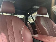 BMW 5 Series 530Li xDrive M Sport Package - ფოტო 14