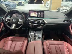 BMW 5 Series 530Li xDrive M Sport Package - ფოტო 16