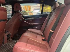 BMW 5 Series 530Li xDrive M Sport Package - ფოტო 18