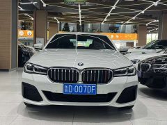 BMW 5 Series 530Li xDrive M Sport Package - ფოტო 2