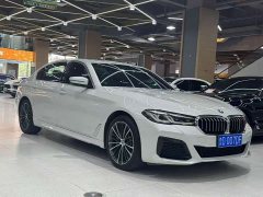 BMW 5 Series 530Li xDrive M Sport Package - ფოტო 3