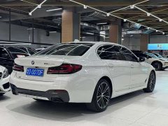 BMW 5 Series 530Li xDrive M Sport Package - ფოტო 4