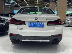 BMW 5 Series 530Li xDrive M Sport Package - ფოტო 5