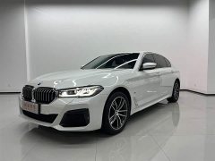 BMW 5 Series 2022 Facelift 525Li M Sport Package - ფოტო 1