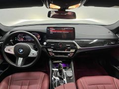 BMW 5 Series 2022 Facelift 525Li M Sport Package - ფოტო 10